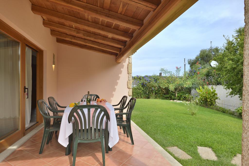 Residence Le Zagare San Teodoro  Cameră foto