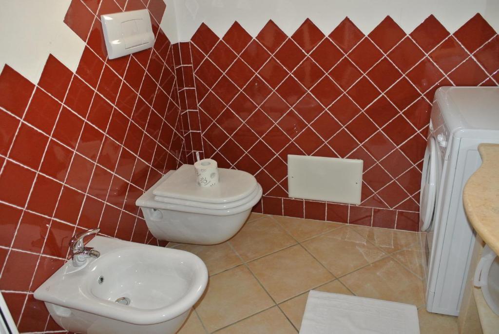 Residence Le Zagare San Teodoro  Cameră foto