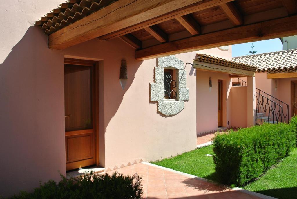 Residence Le Zagare San Teodoro  Cameră foto