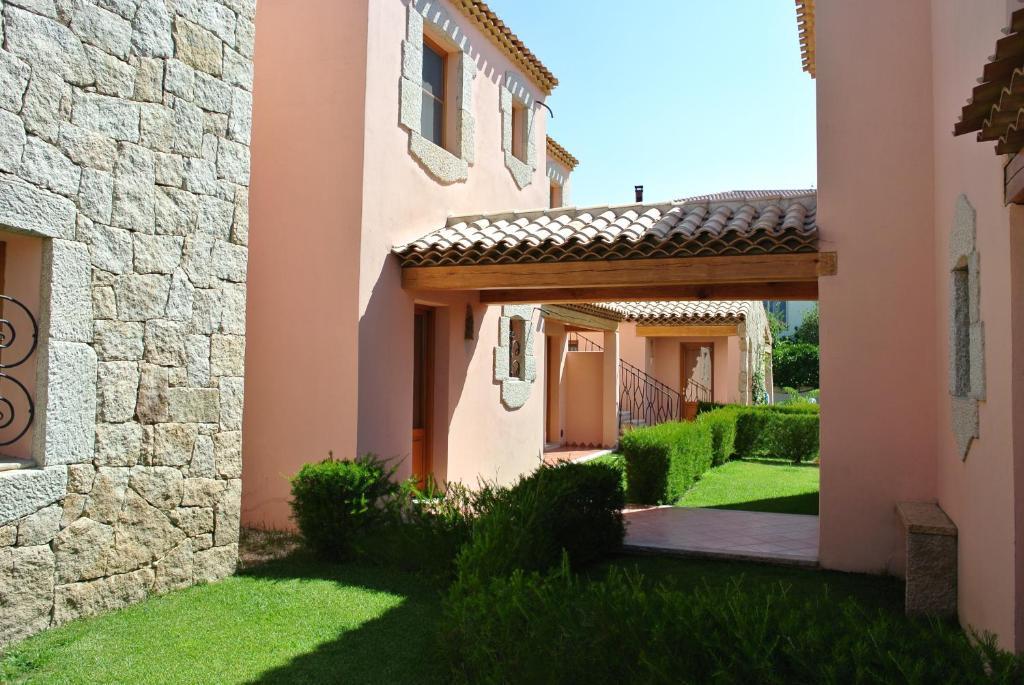Residence Le Zagare San Teodoro  Cameră foto