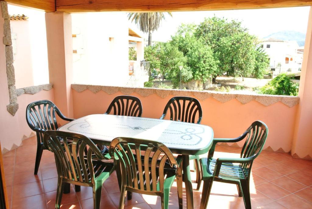 Residence Le Zagare San Teodoro  Cameră foto