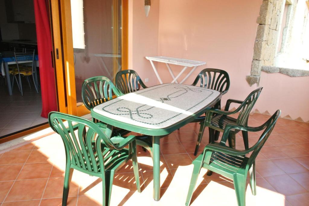 Residence Le Zagare San Teodoro  Cameră foto