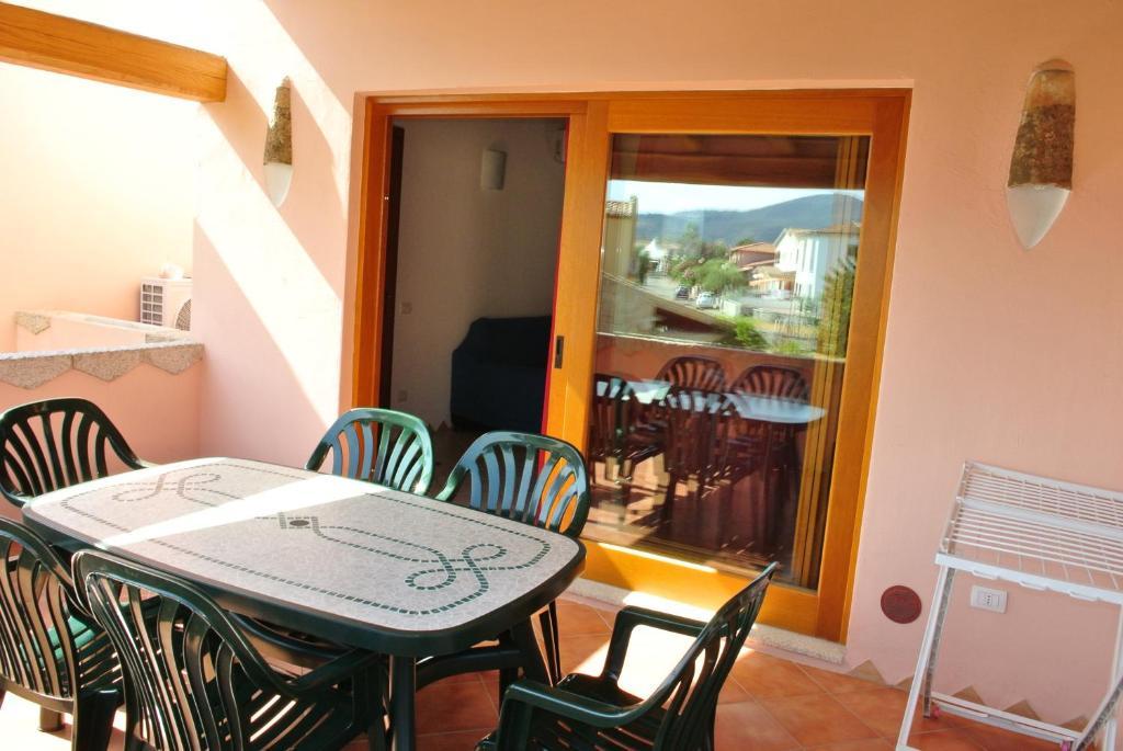 Residence Le Zagare San Teodoro  Cameră foto