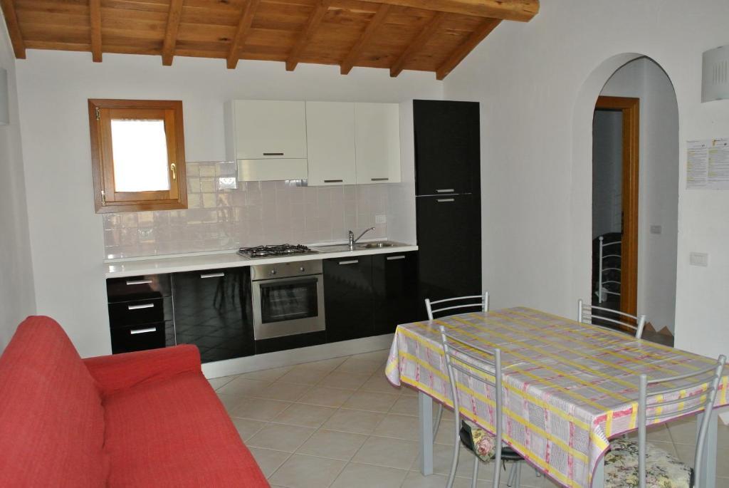 Residence Le Zagare San Teodoro  Cameră foto