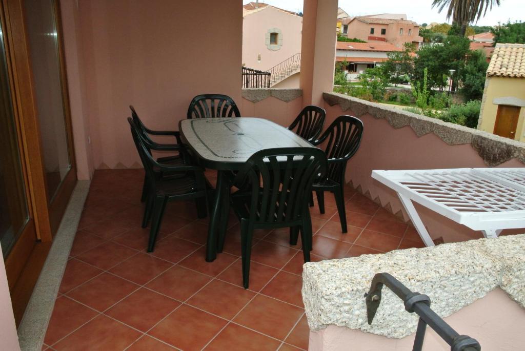 Residence Le Zagare San Teodoro  Cameră foto