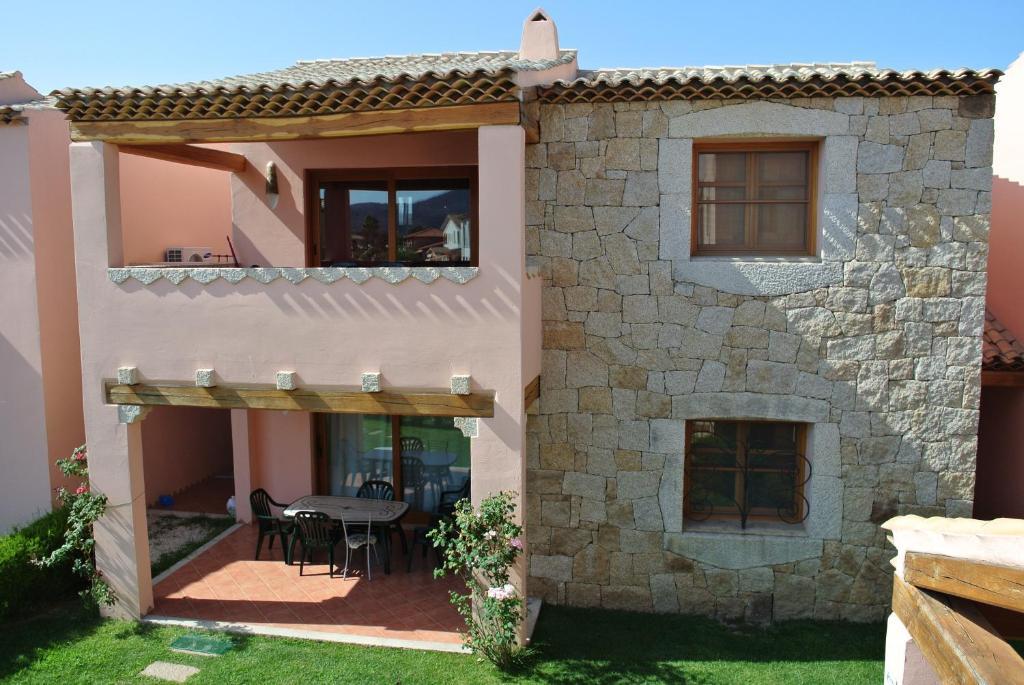 Residence Le Zagare San Teodoro  Cameră foto