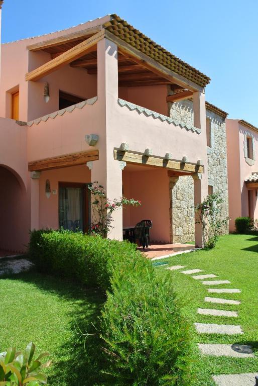 Residence Le Zagare San Teodoro  Cameră foto