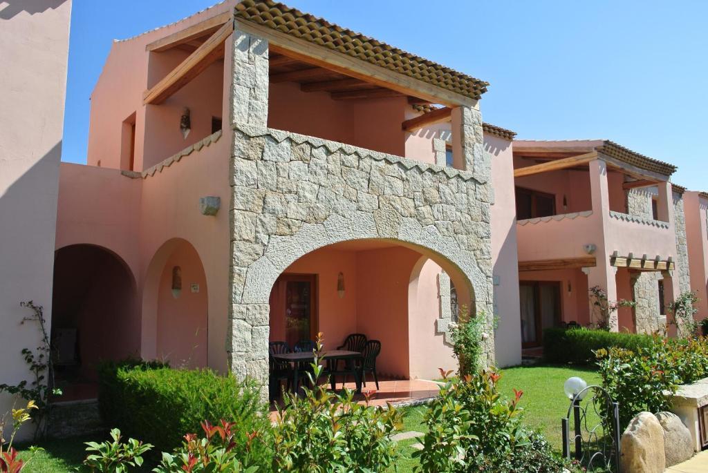 Residence Le Zagare San Teodoro  Cameră foto