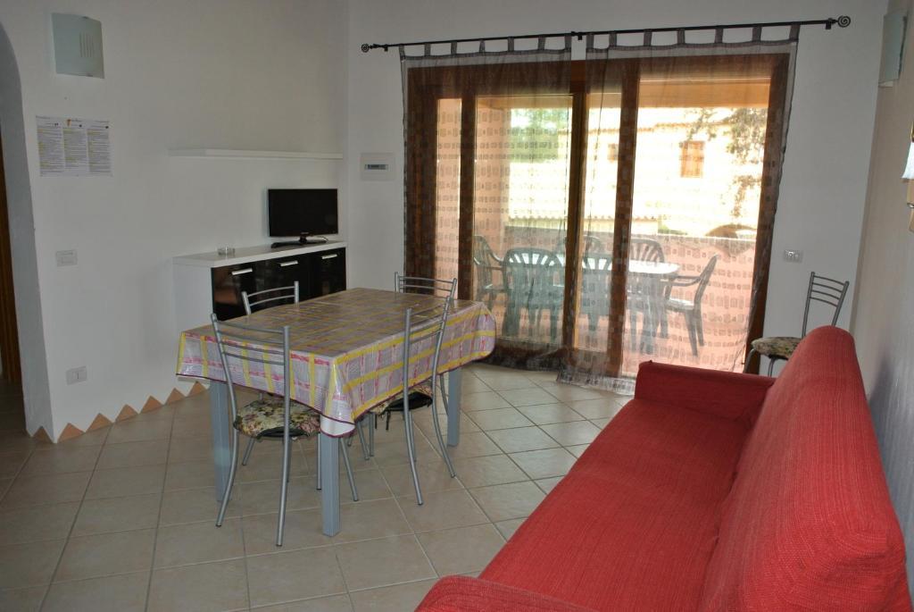 Residence Le Zagare San Teodoro  Cameră foto